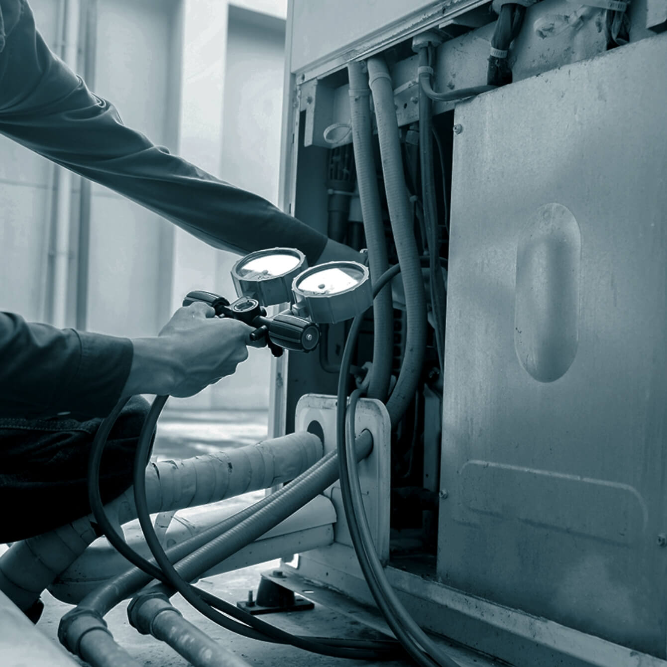 Air conditioning management